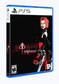 Bloodrayne ReVamped (Limited Run Games) voor de PlayStation 5 kopen op nedgame.nl