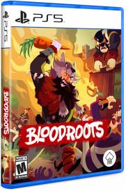 Bloodroots (Limited Run) voor de PlayStation 5 kopen op nedgame.nl