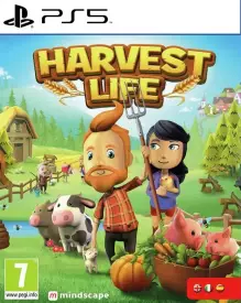 Boerderijleven (Harvest Life) voor de PlayStation 5 kopen op nedgame.nl