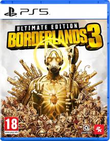 Borderlands 3 Ultimate Edition voor de PlayStation 5 kopen op nedgame.nl