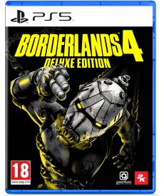 Borderlands 4 Deluxe Edition voor de PlayStation 5 preorder plaatsen op nedgame.nl