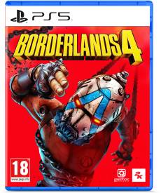 Borderlands 4 voor de PlayStation 5 preorder plaatsen op nedgame.nl