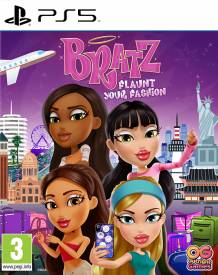 Bratz Flaunt Your Fashion voor de PlayStation 5 kopen op nedgame.nl