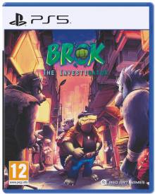 Brok the InvestiGator voor de PlayStation 5 kopen op nedgame.nl