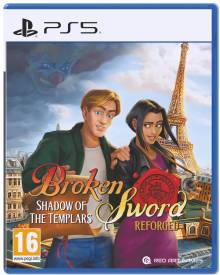Broken Sword Shadow of The Templars: Reforged voor de PlayStation 5 preorder plaatsen op nedgame.nl