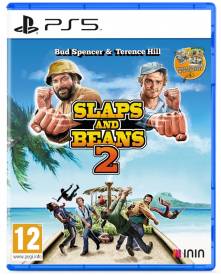 Bud Spencer & Terence Hill - Slaps and Beans 2 voor de PlayStation 5 kopen op nedgame.nl