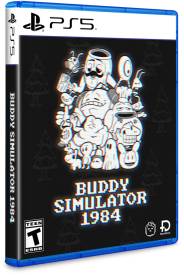 Buddy Simulator 1984 (Limited Run Games) voor de PlayStation 5 kopen op nedgame.nl
