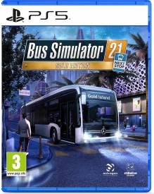 Bus Simulator 21: Next Stop Gold Edition voor de PlayStation 5 kopen op nedgame.nl