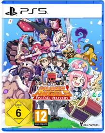 Calamity Angels: Special Delivery voor de PlayStation 5 kopen op nedgame.nl