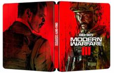Call of Duty Modern Warfare III (steelbook edition) voor de PlayStation 5 kopen op nedgame.nl