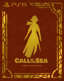Call of the Sea - Norah's Diary Edition voor de PlayStation 5 preorder plaatsen op nedgame.nl