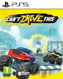 Can't Drive This voor de PlayStation 5 kopen op nedgame.nl