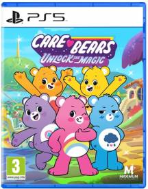 Care Bears: Unlock the Magic voor de PlayStation 5 kopen op nedgame.nl