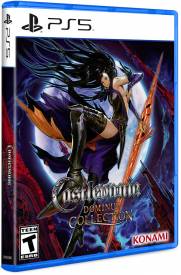 Castlevania Dominus Collection - Order of Ecclesia Cover (Limited Run Games) voor de PlayStation 5 preorder plaatsen op nedgame.nl