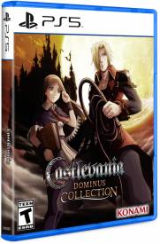 Castlevania Dominus Collection - Portrait of Ruin Cover (Limited Run Games) voor de PlayStation 5 preorder plaatsen op nedgame.nl