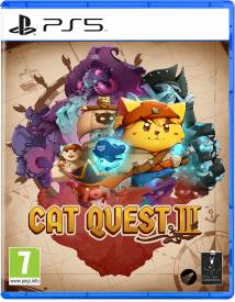 Cat Quest III voor de PlayStation 5 preorder plaatsen op nedgame.nl