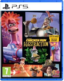 Chicken Run: Eggstraction voor de PlayStation 5 preorder plaatsen op nedgame.nl