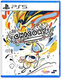 Chicory A Colourful Tale voor de PlayStation 5 kopen op nedgame.nl