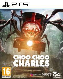 Choo Choo Charles voor de PlayStation 5 preorder plaatsen op nedgame.nl