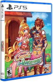 Chroma Quaternion (Limited Run Games) voor de PlayStation 5 kopen op nedgame.nl