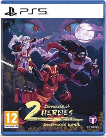 Chronicles of 2 Heroes: Amaterasu's Wrath voor de PlayStation 5 kopen op nedgame.nl