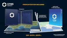 Cities Skylines 2 Premium Edition voor de PlayStation 5 preorder plaatsen op nedgame.nl