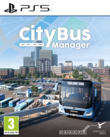City Bus Manager voor de PlayStation 5 preorder plaatsen op nedgame.nl