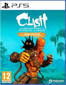 Clash: Artifacts of Chaos - Zeno Edition voor de PlayStation 5 kopen op nedgame.nl