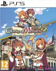 Class of Heroes 1&2 Complete Edition voor de PlayStation 5 kopen op nedgame.nl