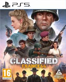 Classified - France '44 voor de PlayStation 5 kopen op nedgame.nl