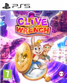 Clive 'n' Wrench voor de PlayStation 5 kopen op nedgame.nl