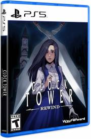 Clock Tower Rewind (Limited Run Games) voor de PlayStation 5 kopen op nedgame.nl