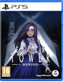 Clock Tower Rewind voor de PlayStation 5 kopen op nedgame.nl