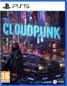 Cloudpunk voor de PlayStation 5 kopen op nedgame.nl