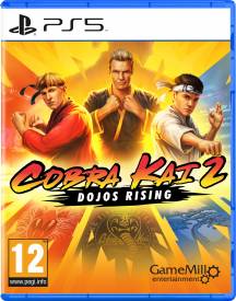 Cobra Kai 2 Dojos Rising voor de PlayStation 5 kopen op nedgame.nl