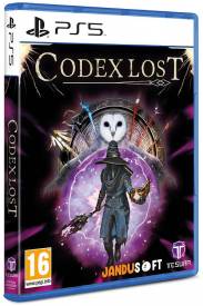 Codex Lost voor de PlayStation 5 kopen op nedgame.nl