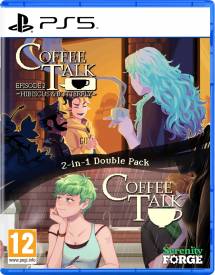 Coffee Talk 2-in-1 Double Pack voor de PlayStation 5 kopen op nedgame.nl