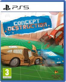 Concept Destruction voor de PlayStation 5 kopen op nedgame.nl