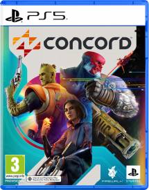 Concord voor de PlayStation 5 kopen op nedgame.nl
