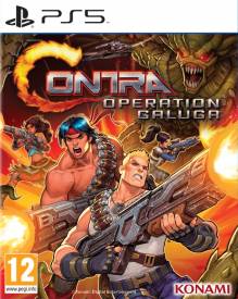 Contra: Operation Galuga voor de PlayStation 5 kopen op nedgame.nl