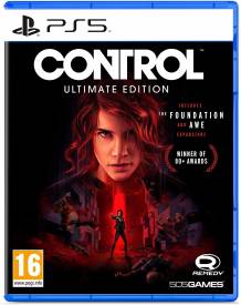 Control Ultimate Edition voor de PlayStation 5 kopen op nedgame.nl