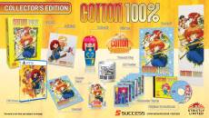 Cotton 100% Collector's Edition voor de PlayStation 5 kopen op nedgame.nl