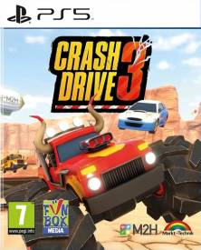 Crash Drive 3 voor de PlayStation 5 kopen op nedgame.nl