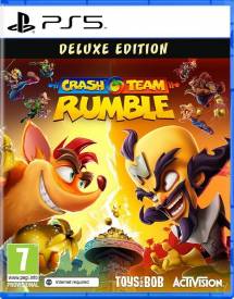 Crash Team Rumble Deluxe Edition voor de PlayStation 5 kopen op nedgame.nl