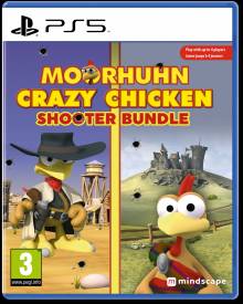 Crazy Chicken Moorhuhn: Shooter Bundle voor de PlayStation 5 kopen op nedgame.nl