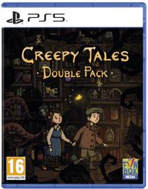 Creepy Tales Double Pack voor de PlayStation 5 kopen op nedgame.nl