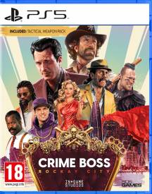 Crime Boss Rockay City voor de PlayStation 5 kopen op nedgame.nl