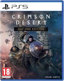 Crimson Desert Day One Edition voor de PlayStation 5 preorder plaatsen op nedgame.nl