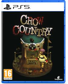 Crow Country voor de PlayStation 5 preorder plaatsen op nedgame.nl