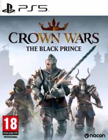 Crown Wars: The Black Prince voor de PlayStation 5 preorder plaatsen op nedgame.nl